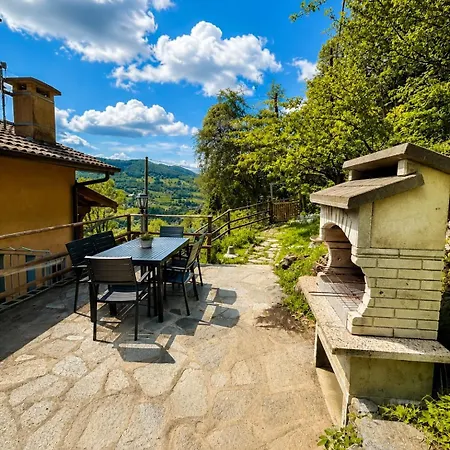 Apartmán Casa Gemelli San Fedele Intelvi