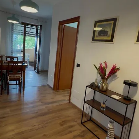 Apartmán Casa Gemelli