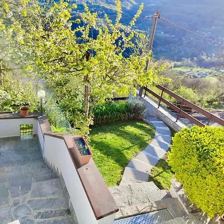 Apartment Casa Gemelli San Fedele Intelvi