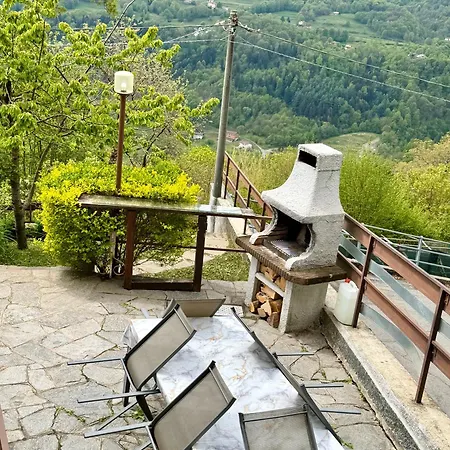 Casa Gemelli San Fedele Intelvi