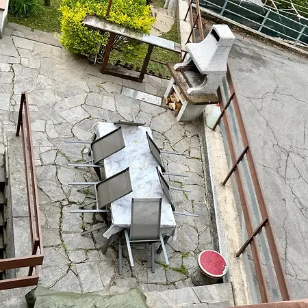Apartmán Casa Gemelli
