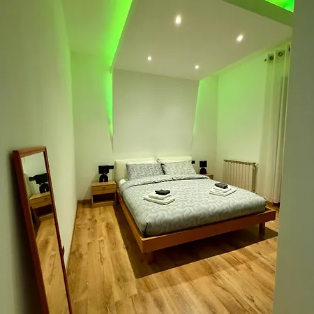 Apartmán Casa Gemelli San Fedele Intelvi