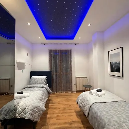 Casa Gemelli Apartmán San Fedele Intelvi