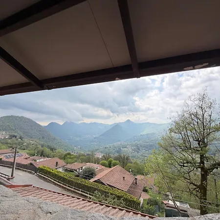 Casa Gemelli * San Fedele Intelvi