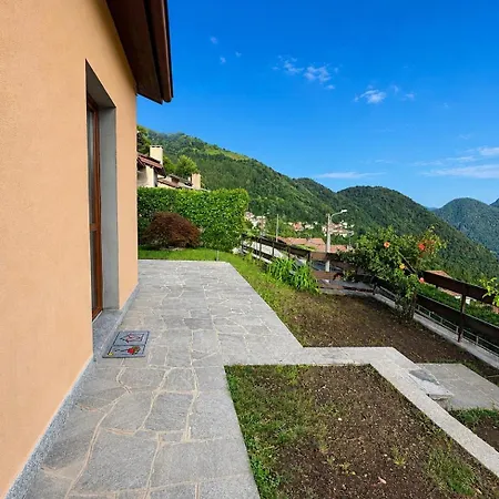 Casa Gemelli Apartment San Fedele Intelvi