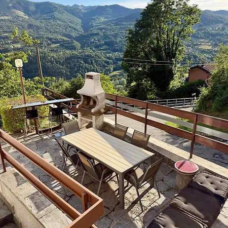 Casa Gemelli Apartmán
