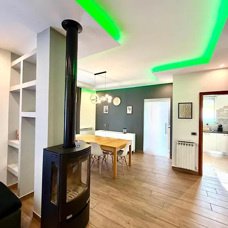 Apartment Casa Gemelli San Fedele Intelvi